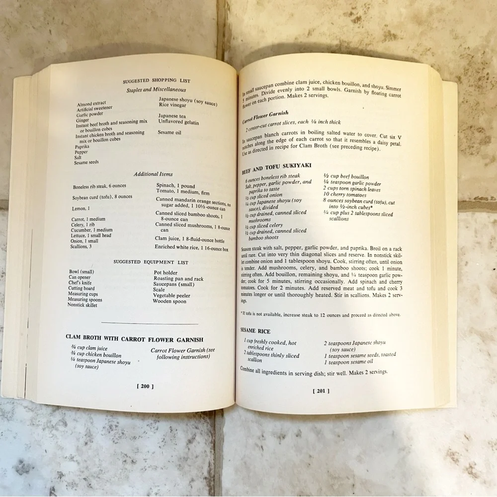 ‘82 Weight Watchers Party & Holiday Cookbook Over 490 Recipes For Ever Season - Picture 7 of 8